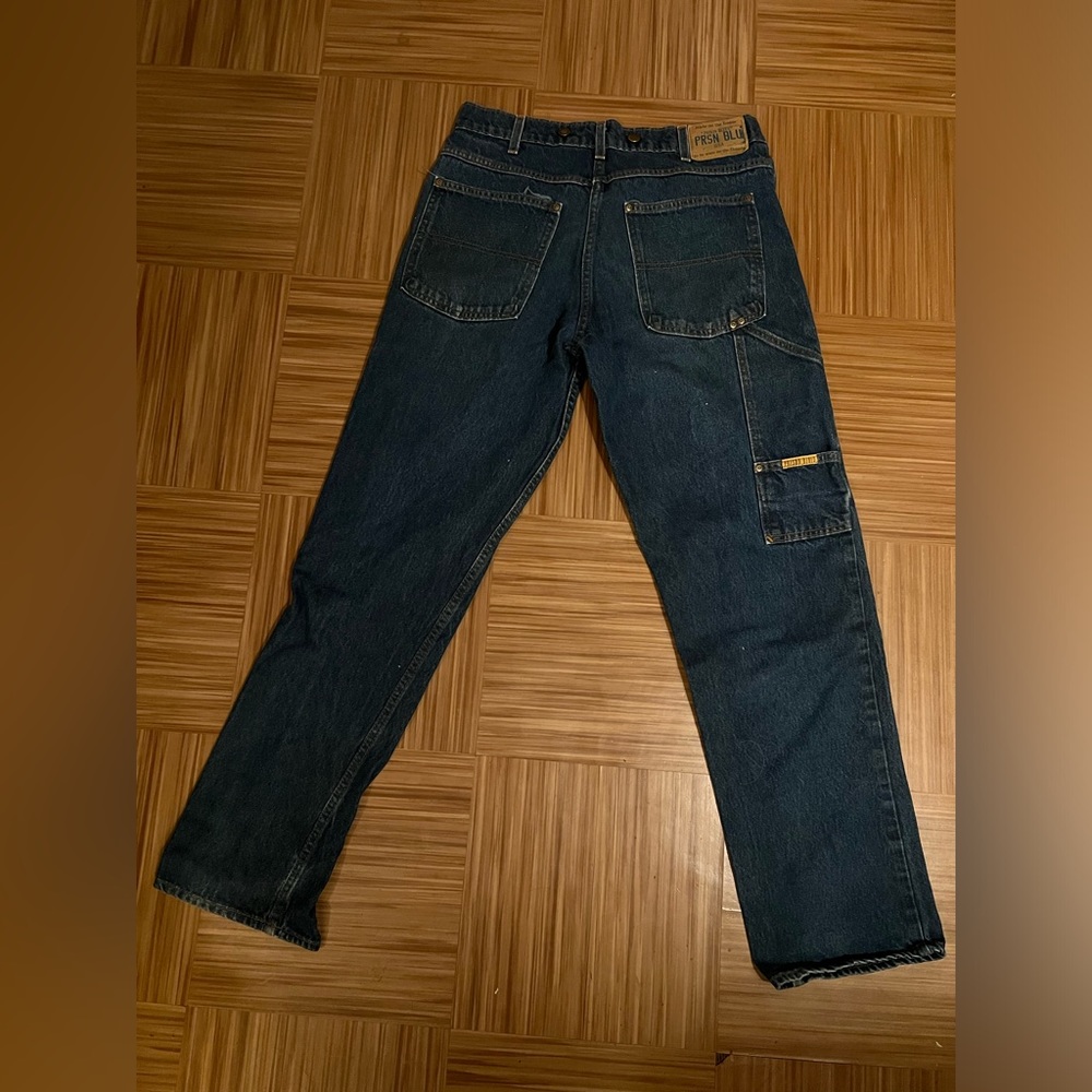 PRSN BLU JEAN